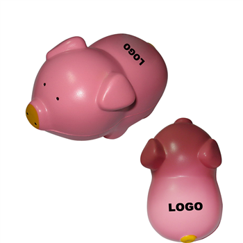 Pig Stress Ball Animal Stress Toy