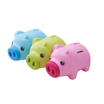 Cute Pig Money Box