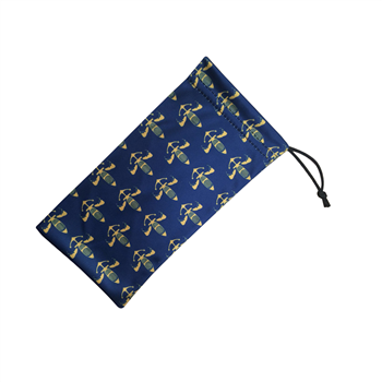 Microfiber Sunglass & Phone Pouch