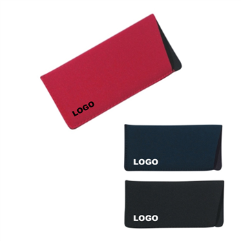 Neoprene Eyeglass and Sunglass Case