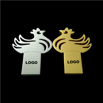 8GB Rooster USB Flash Drive