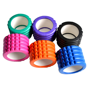 Custom EVA Hollow Yoga Foam Roller