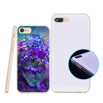 Matte Finish Custom Phone Case