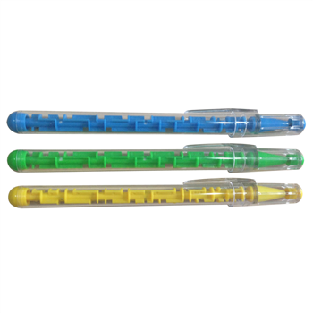 Maze Puzzle Ballpoint Pen