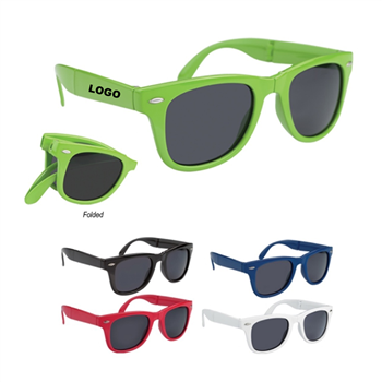 Folding UV400 Sunglasses