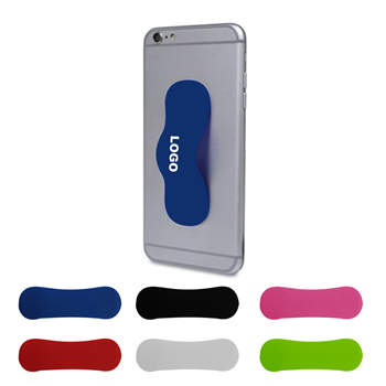 Silicone Cellphone Grip Strap