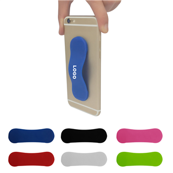 Silicone Cellphone Grip Strap
