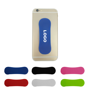 Silicone Cellphone Grip Strap