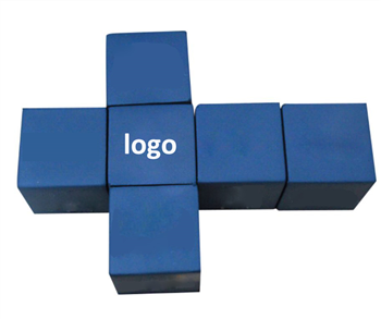 Cube Stress Ball