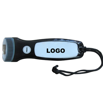 Slim Flat Flashlight