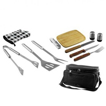 BBQ Cooler & Tool Set