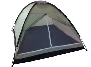 Compact Two-Person Camping Tent