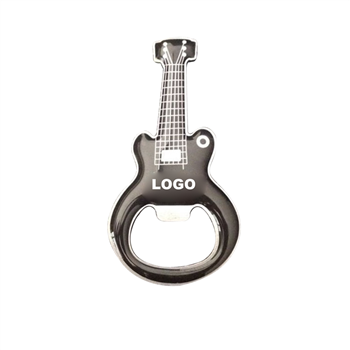 Guitar Shape Bottle Opener