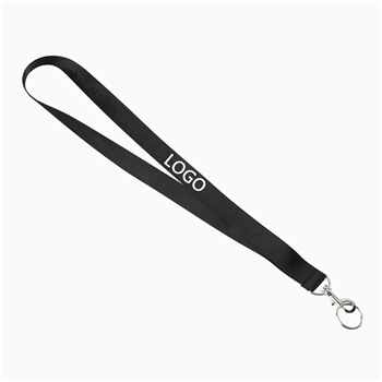 Custom Nylon Promotional Lanyard