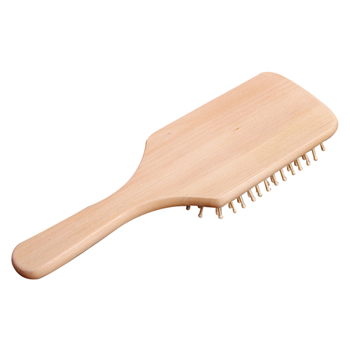 Natural Wooden  Hair Brush