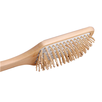 Natural Wooden  Hair Brush