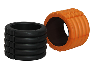 Custom EVA Hollow Yoga Foam Roller