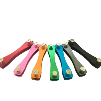 Aluminum Compact Key Organizer