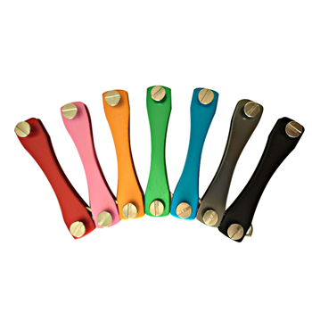 Aluminum Compact Key Organizer