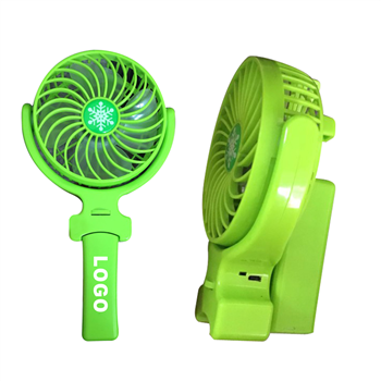 Portable Rechargeable Mini Desk Fan
