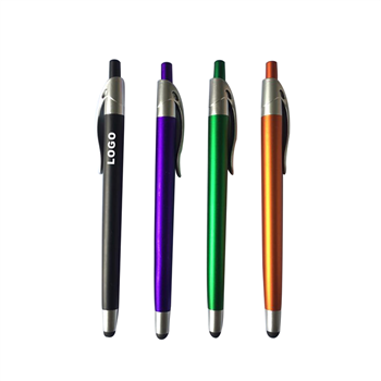 2-in-1 Stylus Ballpoint Pen