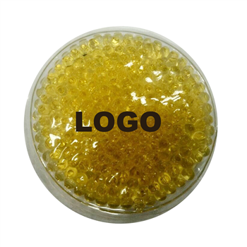 Reusable Round Hot & Cold Pack
