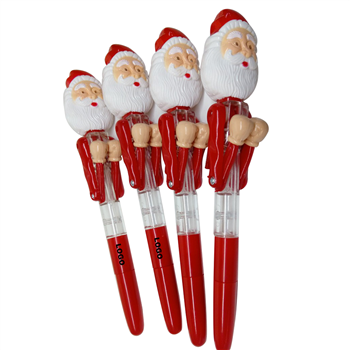 Santa Claus Boxing Pen
