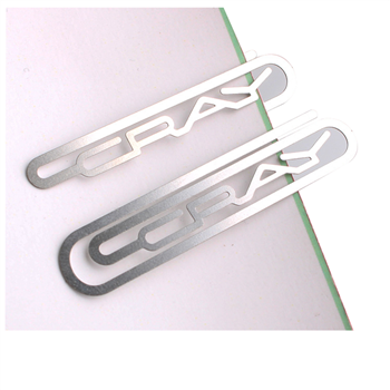 Custom Company Logo Paper Clips