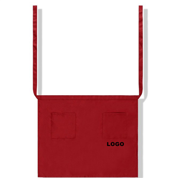 Two Pocket Custom Waist Apron
