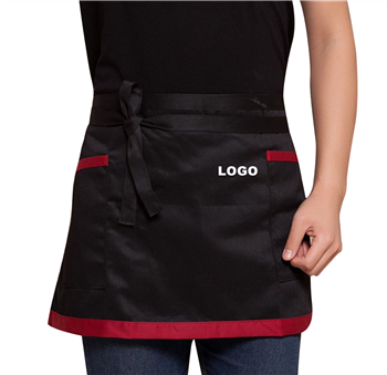 Two Pocket Custom Waist Apron