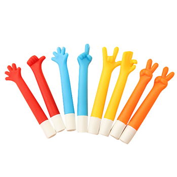 Cartoon Finger Shape Ballpoint Pen