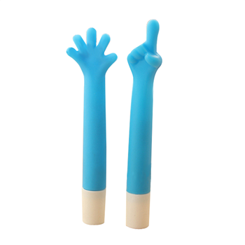 Cartoon Finger Shape Ballpoint Pen