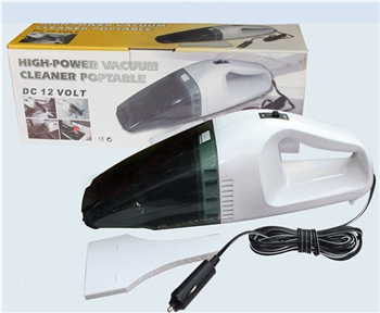 Portable Car Vacuum Cleaner