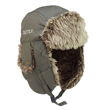 Winter Fur Lined Bomber Hat