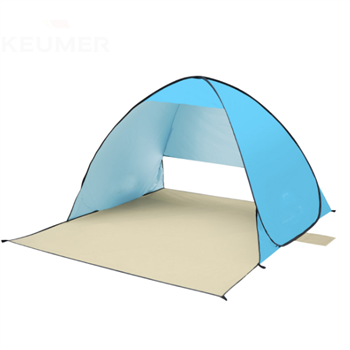 UV-Resistant Beach Tent Sun Shelter