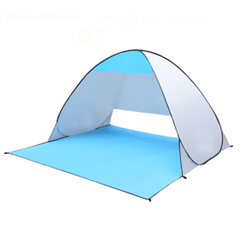 UV-Resistant Beach Tent Sun Shelter