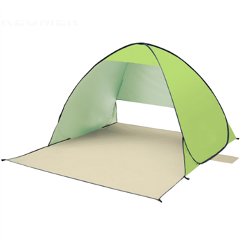 UV-Resistant Beach Tent Sun Shelter