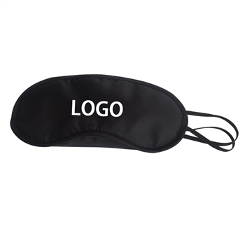 190T Polyester Eye Mask
