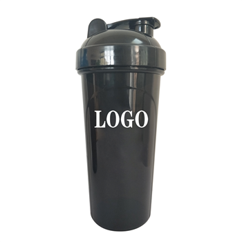 24OZ Shaker Cup with Stainless Steel Agitator
