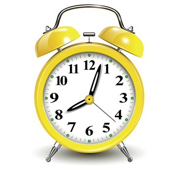 Classic Twin Bell Alarm Clock