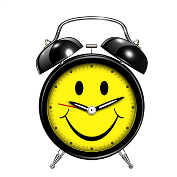 Classic Twin Bell Alarm Clock