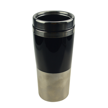 Double Wall 16oz Travel Mug