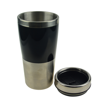 Double Wall 16oz Travel Mug