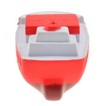 Ship Shaped Stress Reliever