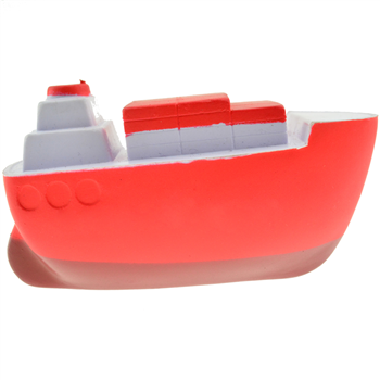 Ship Shaped Stress Reliever