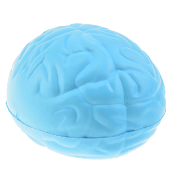 Brain Shaped Stress Reliever