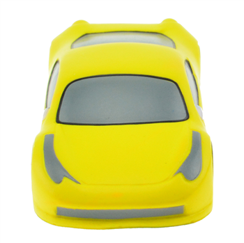Race Car PU Stress Reliever