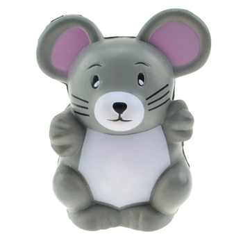 Mouse Shaped PU Stress Reliever