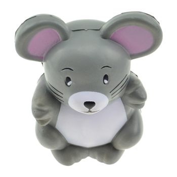 Mouse Shaped PU Stress Reliever