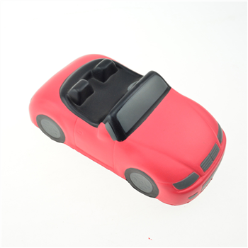 Race Car Shaped Stress Reliever